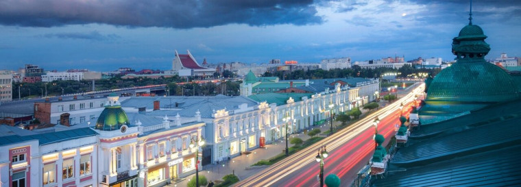 День России.