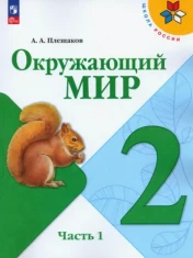 Окружающий мир 2 класс
